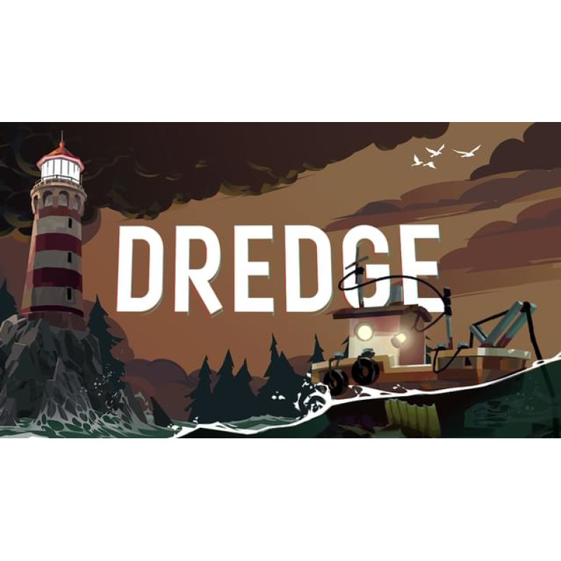 DREDGE