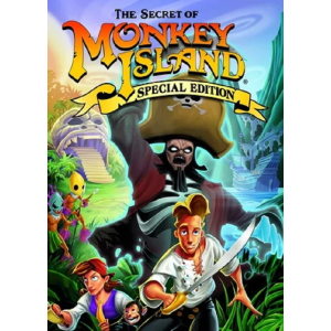 The Secret of Monkey Island™: Special Edition