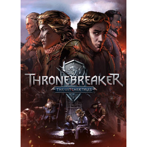 Thronebreaker: The Witcher Tales