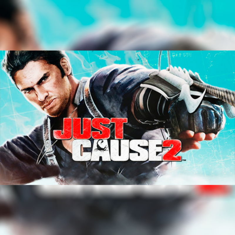 Just Cause 2