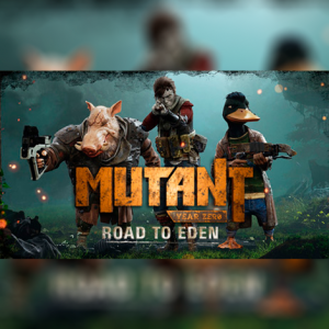 Mutant Year Zero: Road to Eden