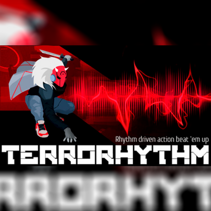 TERRORHYTHM (TRRT) - Rhythm driven action beat 'em up!